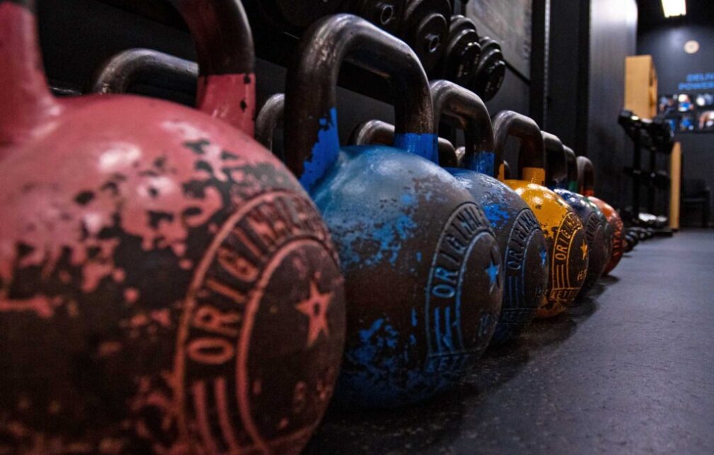 Kettle Bells