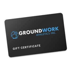 Groundwork Athletics Gift Cards